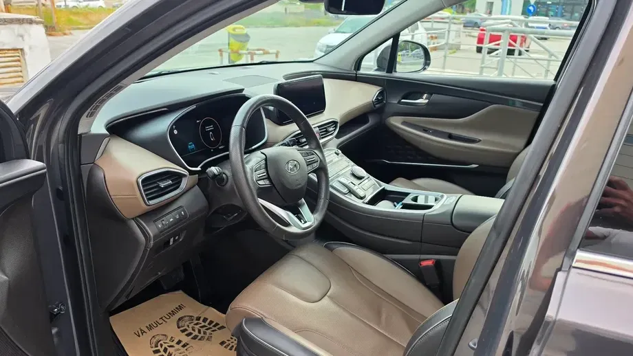 Hyundai Santa Fe 1.6 HEV 2WD SEVEN Signature — imagine 7