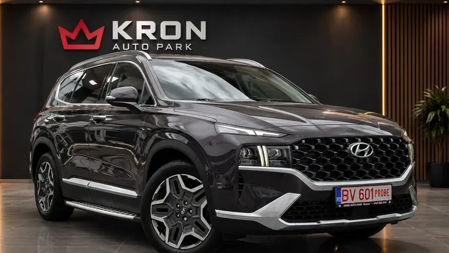 Hyundai Santa Fe 1.6 HEV 2WD SEVEN Signature — imagine 2