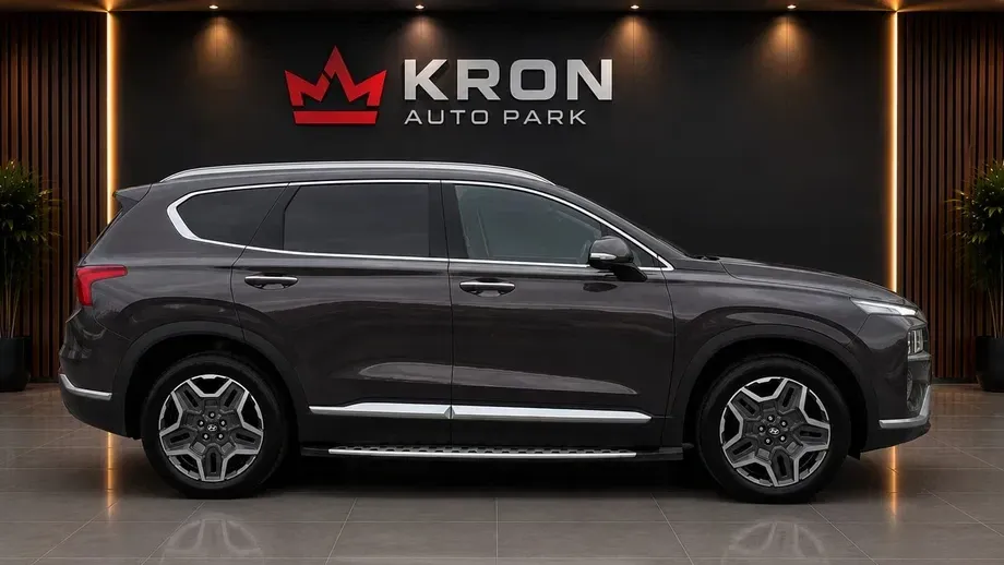 Hyundai Santa Fe 1.6 HEV 2WD SEVEN Signature — imagine 4