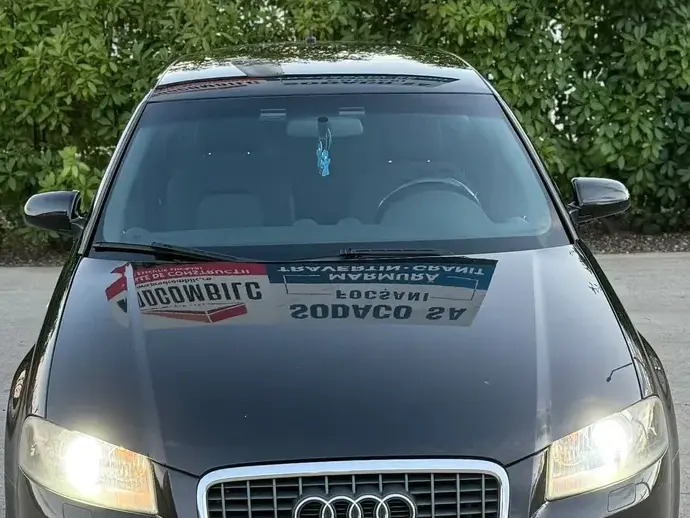 Audi A3 3-portiere 8P