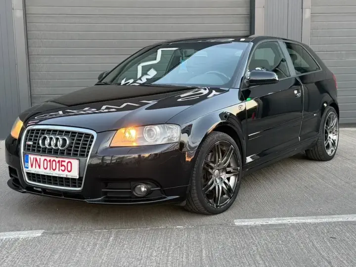 Audi A3 3-portiere 8P