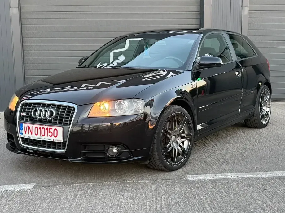 Audi A3 3-portiere 8P — imagine 2
