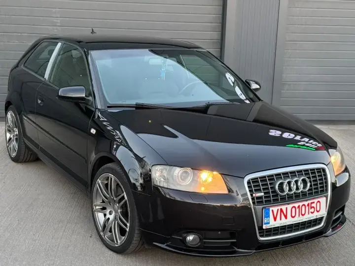 Audi A3 3-portiere 8P