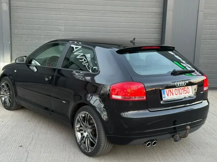 Audi A3 3-portiere 8P