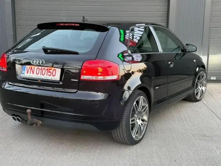 Audi A3 3-portiere 8P