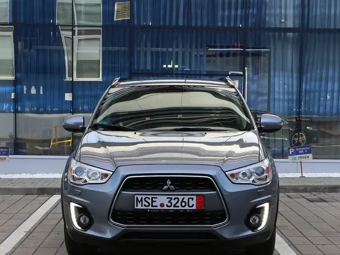 Mitsubishi ASX 1.8 DI-D 4WD Klassik Kollektion+