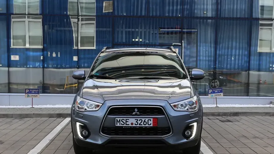 Mitsubishi ASX 1.8 DI-D 4WD Klassik Kollektion+ — imagine 2