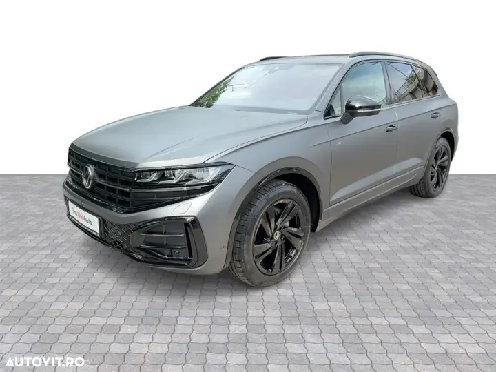 Volkswagen Touareg V6 TDI 4MOTION R-Line