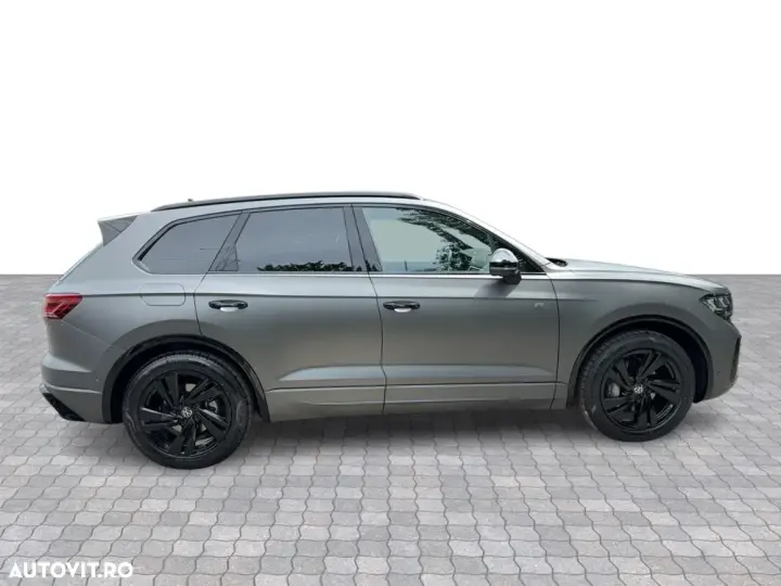 Volkswagen Touareg V6 TDI 4MOTION R-Line