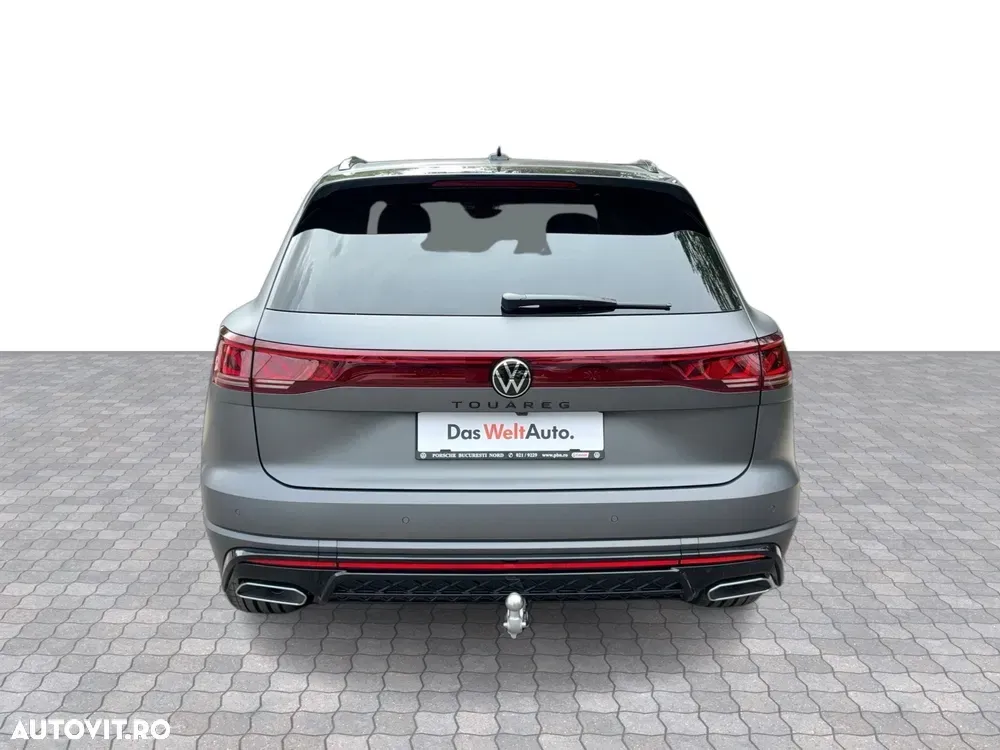 Volkswagen Touareg V6 TDI 4MOTION R-Line — imagine 3