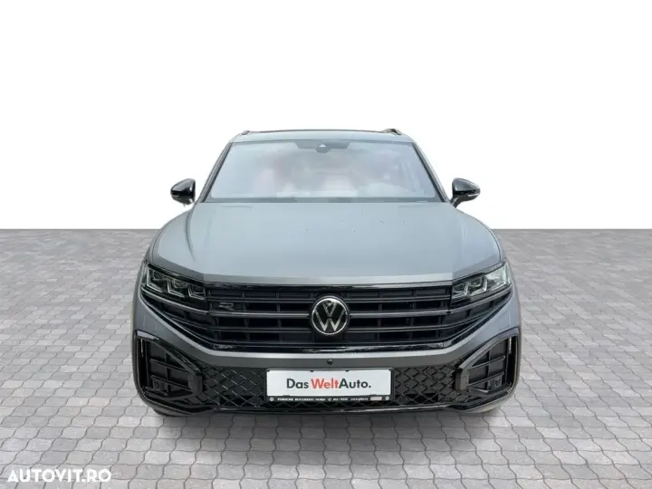 Volkswagen Touareg V6 TDI 4MOTION R-Line