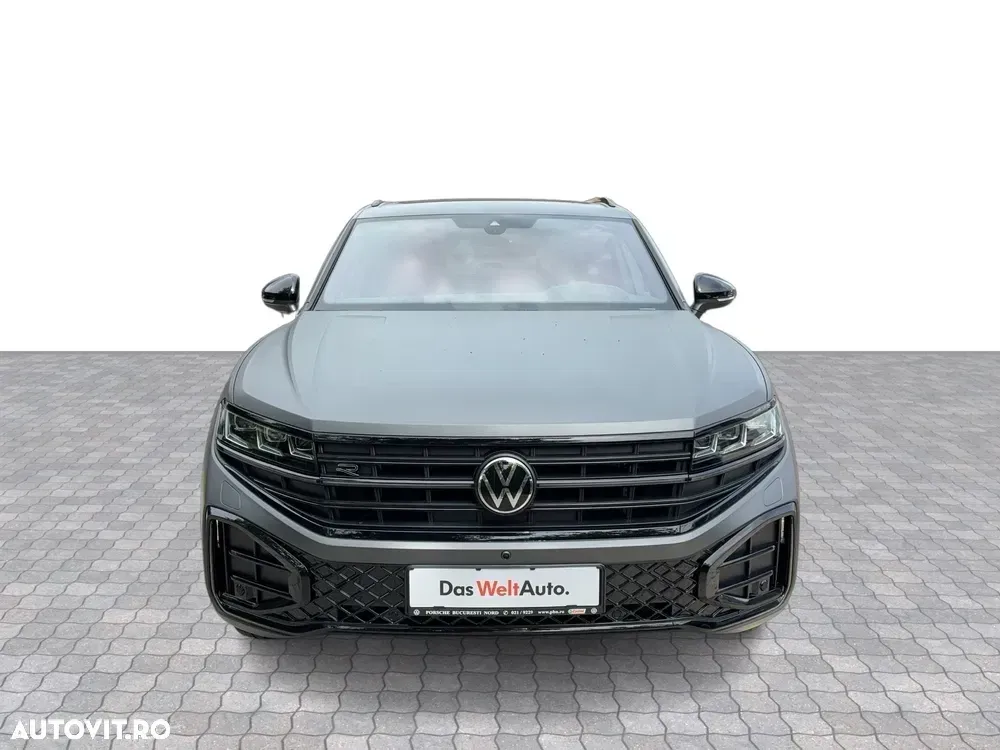 Volkswagen Touareg V6 TDI 4MOTION R-Line — imagine 2
