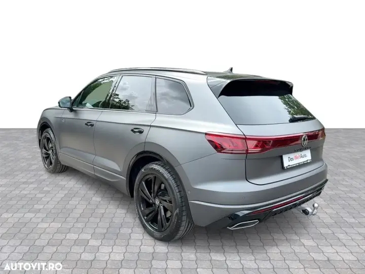 Volkswagen Touareg V6 TDI 4MOTION R-Line