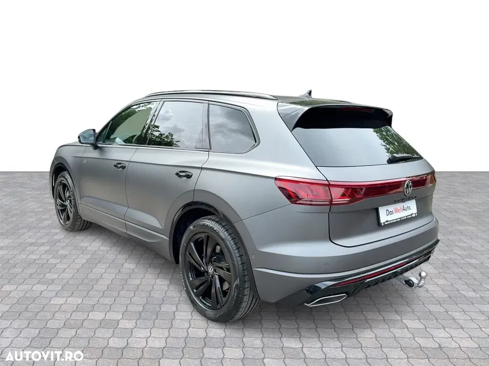 Volkswagen Touareg V6 TDI 4MOTION R-Line — imagine 4