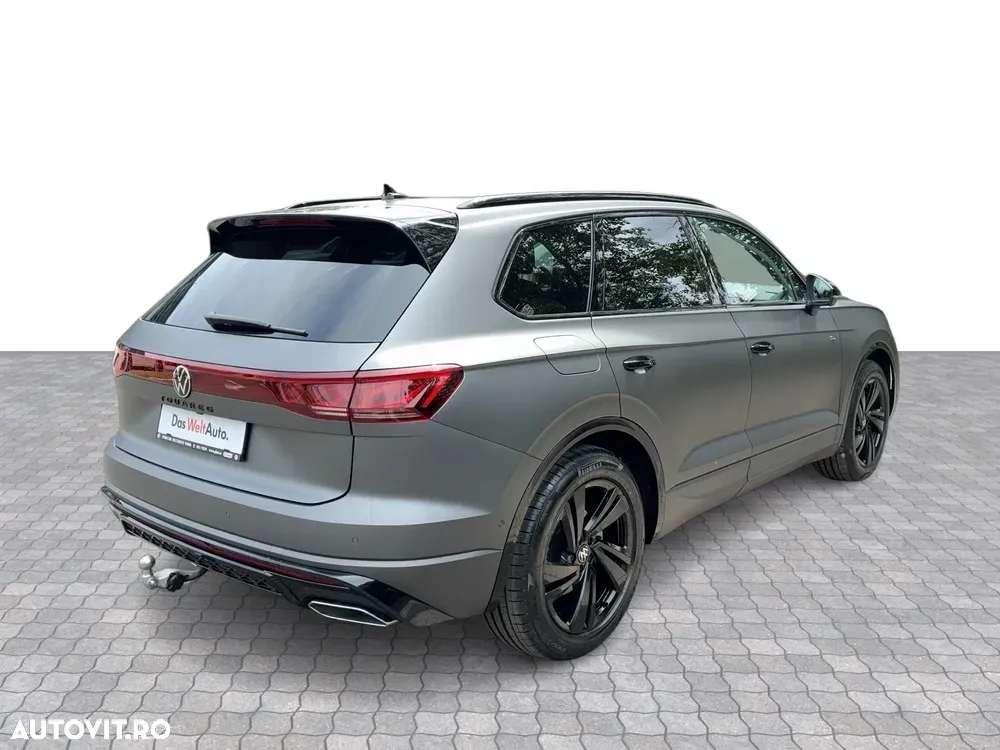 Volkswagen Touareg V6 TDI 4MOTION R-Line — imagine 5