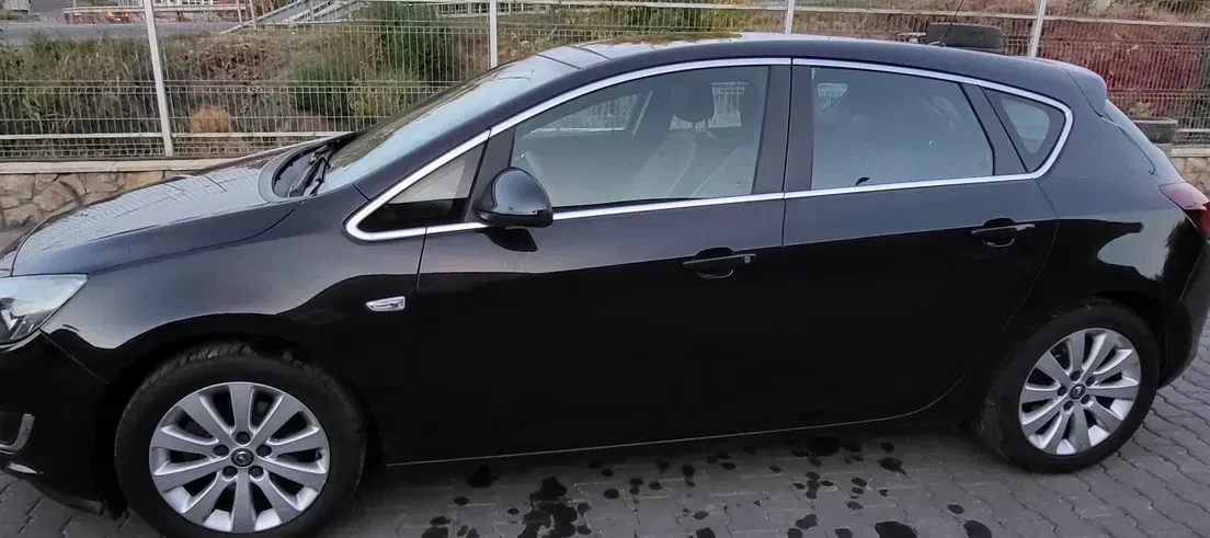 Opel Astra J 1.6 CDTI ECOTEC Start/Stop Cosmo — imagine 10