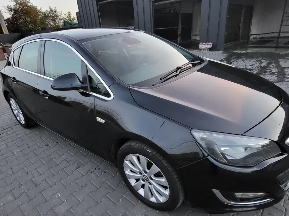 Opel Astra J 1.6 CDTI ECOTEC Start/Stop Cosmo — imagine 3