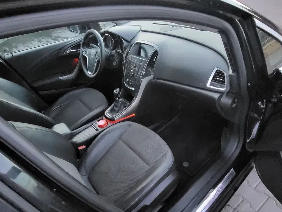 Opel Astra J 1.6 CDTI ECOTEC Start/Stop Cosmo — imagine 2