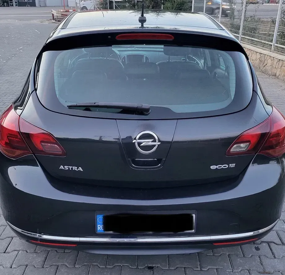 Opel Astra J 1.6 CDTI ECOTEC Start/Stop Cosmo — imagine 7