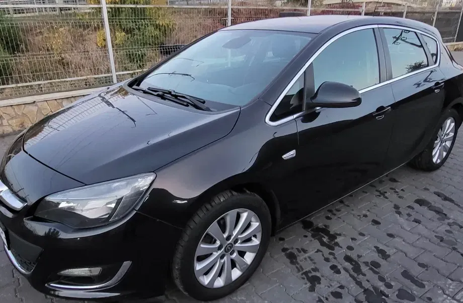 Opel Astra J 1.6 CDTI ECOTEC Start/Stop Cosmo — imagine 9