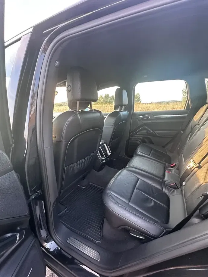 Porsche Cayenne S Tiptronic S — imagine 7