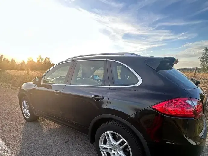 Porsche Cayenne S Tiptronic S