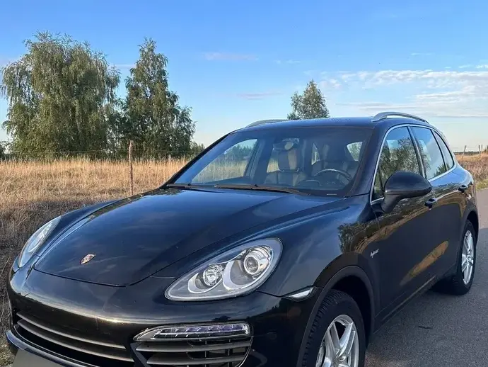 Porsche Cayenne S Tiptronic S