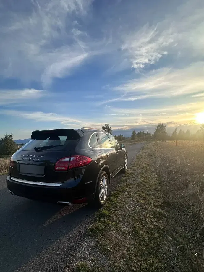Porsche Cayenne S Tiptronic S — imagine 6