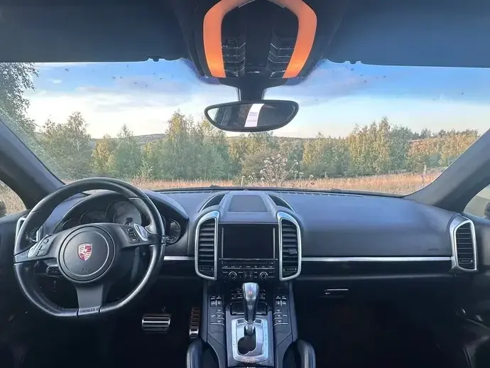 Porsche Cayenne S Tiptronic S