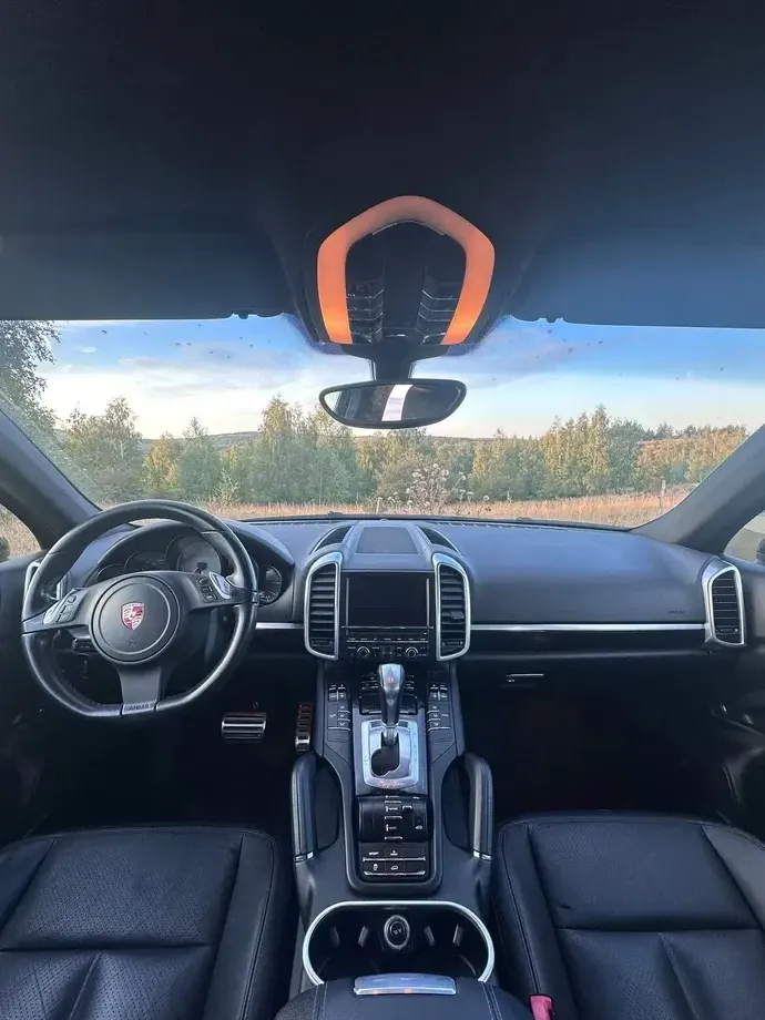 Porsche Cayenne S Tiptronic S — imagine 2