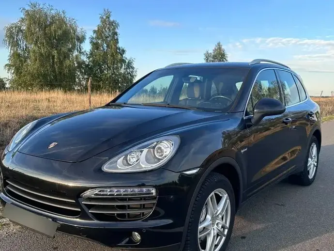 Porsche Cayenne S Tiptronic S