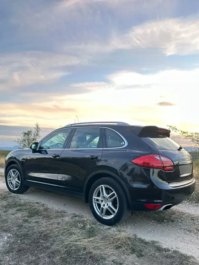 Porsche Cayenne S Tiptronic S — imagine 10