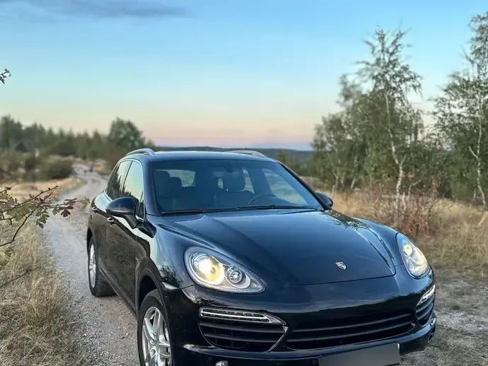 Porsche Cayenne S Tiptronic S