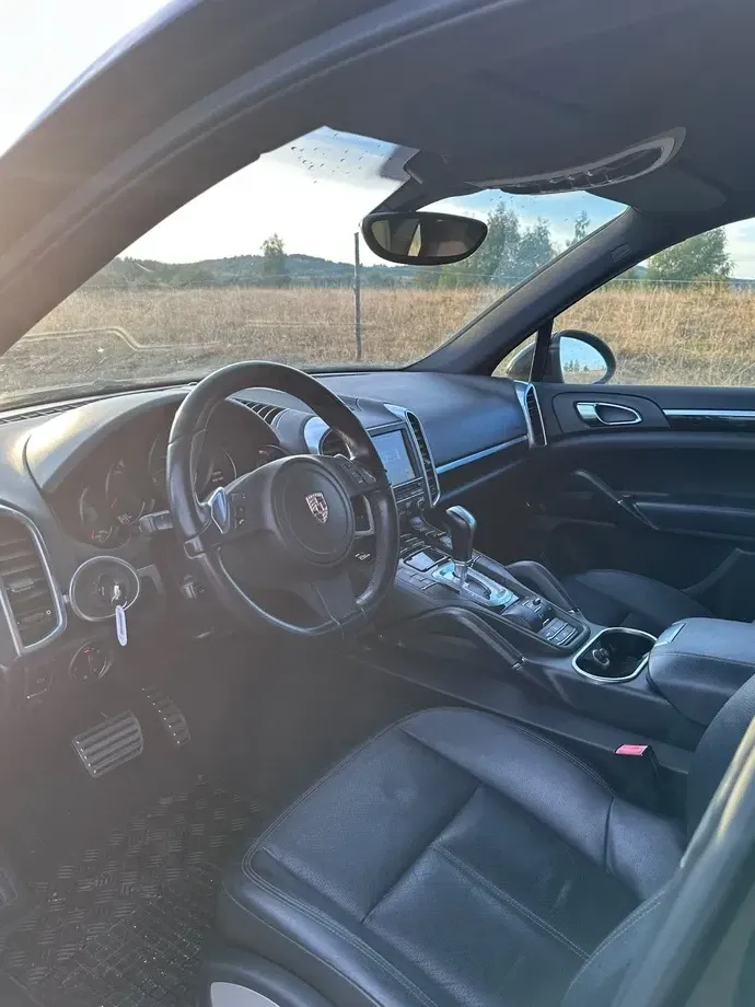 Porsche Cayenne S Tiptronic S — imagine 8