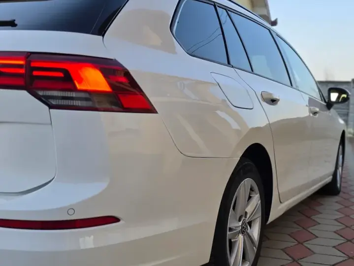 Volkswagen Golf 2.0 TDI SCR DSG Active
