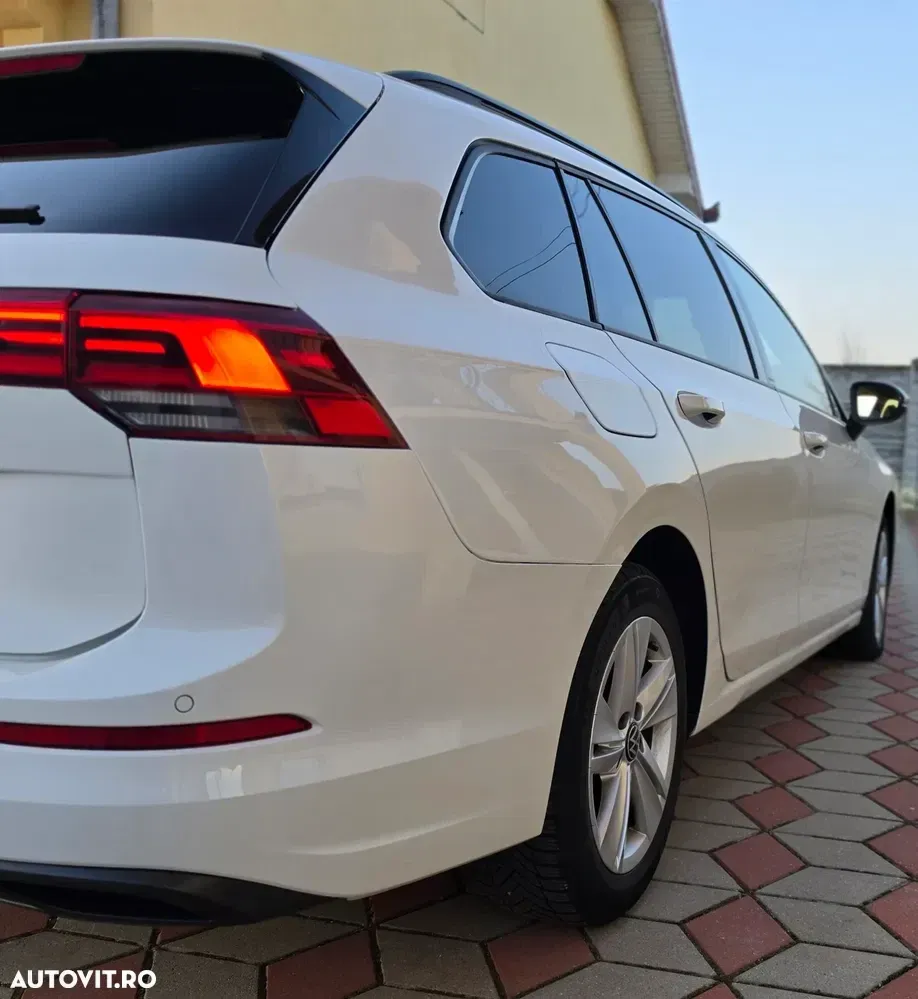 Volkswagen Golf 2.0 TDI SCR DSG Active — imagine 2