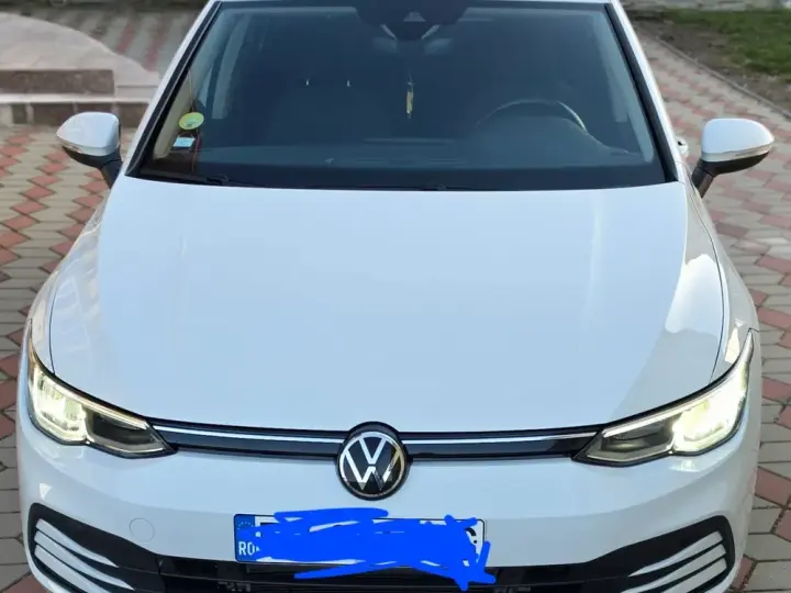 Volkswagen Golf 2.0 TDI SCR DSG Active