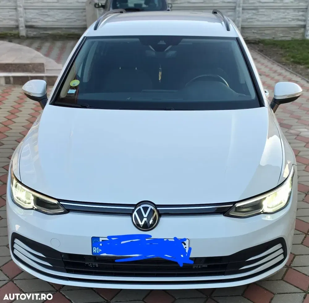 Volkswagen Golf 2.0 TDI SCR DSG Active — imagine 6