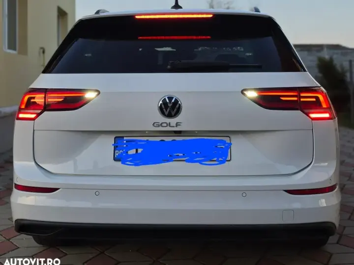 Volkswagen Golf 2.0 TDI SCR DSG Active