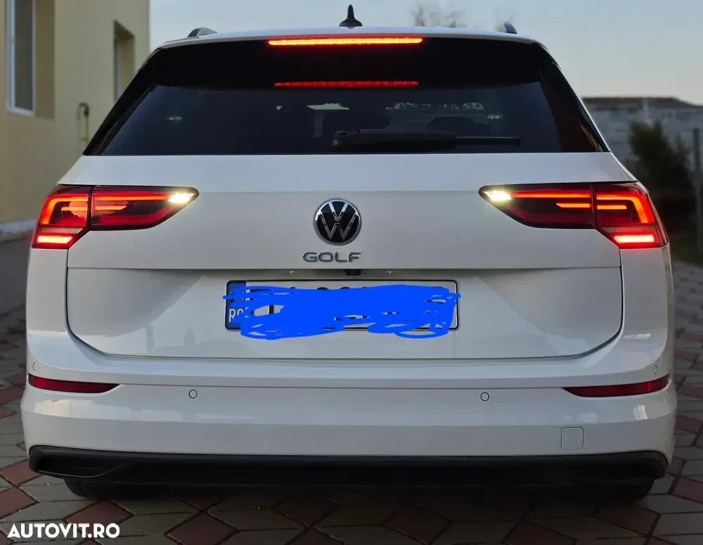 Volkswagen Golf 2.0 TDI SCR DSG Active — imagine 3