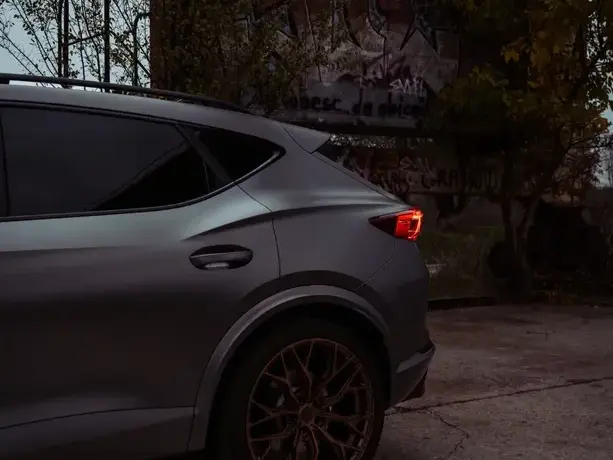 Cupra Formentor VZ5 2.5 TSI 4DRIVE DSG
