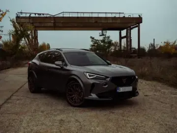 Cupra Formentor VZ5 2.5 TSI 4DRIVE DSG