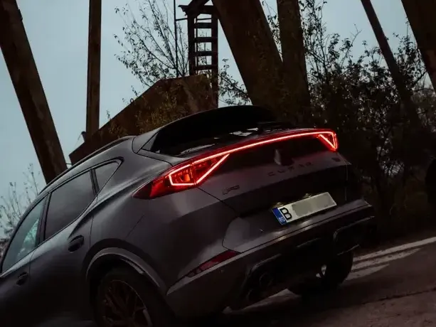 Cupra Formentor VZ5 2.5 TSI 4DRIVE DSG
