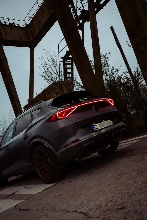 Cupra Formentor VZ5 2.5 TSI 4DRIVE DSG — imagine 5