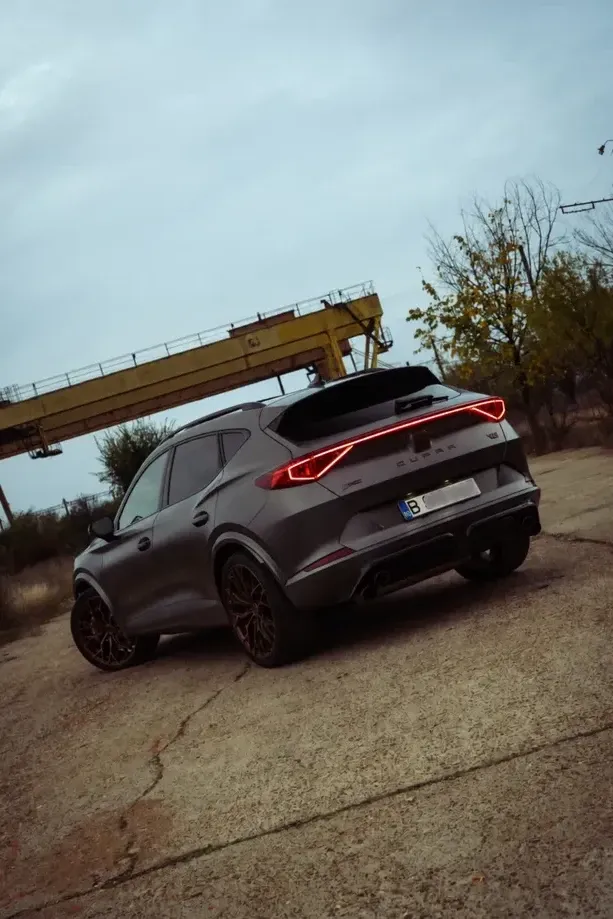 Cupra Formentor VZ5 2.5 TSI 4DRIVE DSG — imagine 9