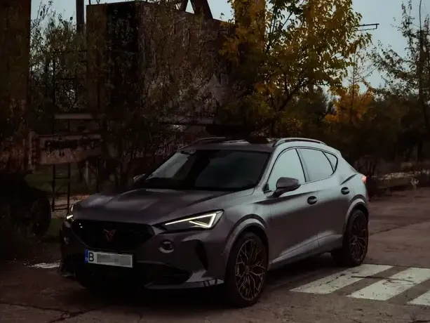Cupra Formentor VZ5 2.5 TSI 4DRIVE DSG