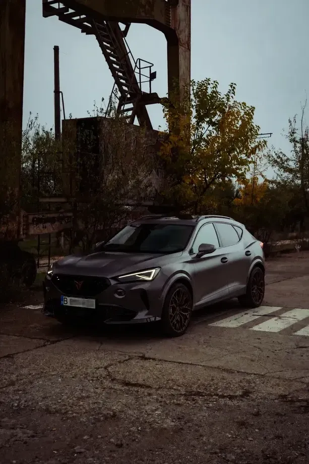 Cupra Formentor VZ5 2.5 TSI 4DRIVE DSG — imagine 6