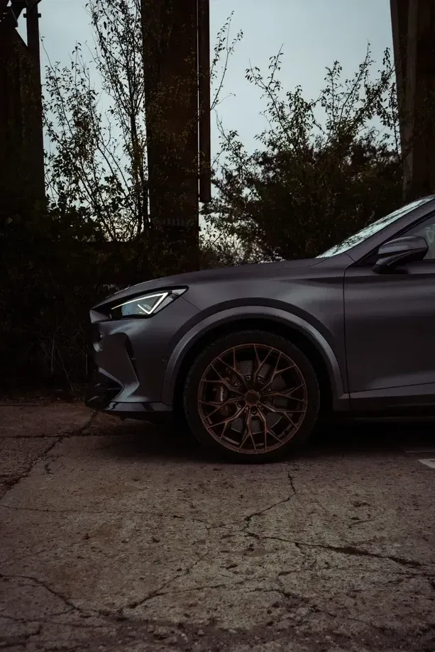 Cupra Formentor VZ5 2.5 TSI 4DRIVE DSG — imagine 3