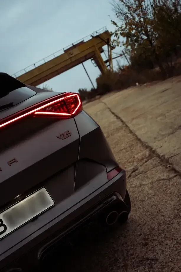 Cupra Formentor VZ5 2.5 TSI 4DRIVE DSG — imagine 10