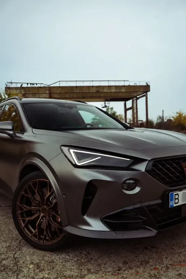 Cupra Formentor VZ5 2.5 TSI 4DRIVE DSG — imagine 8